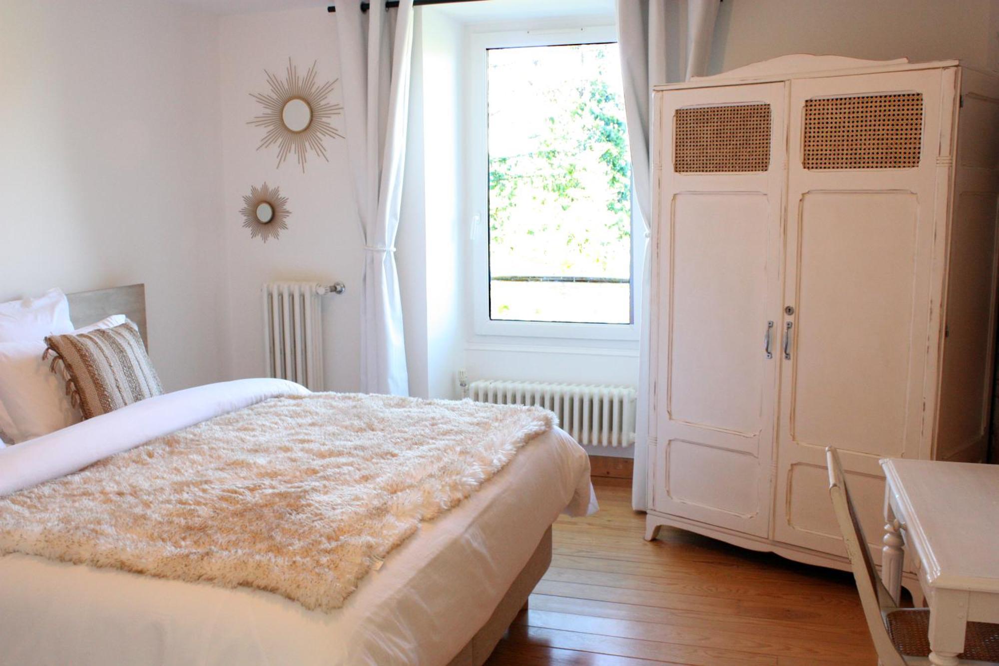 L'Escale De Beauregard Hotell Coublevie Eksteriør bilde