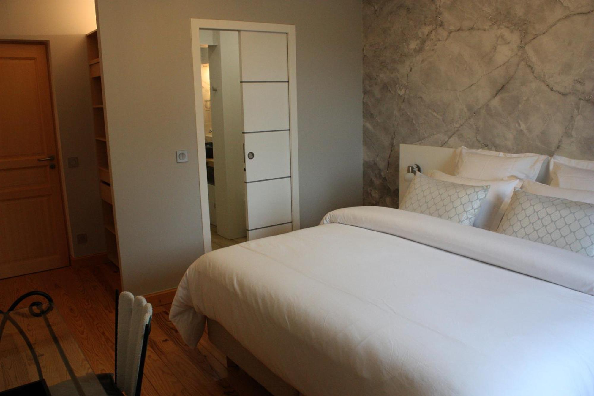 L'Escale De Beauregard Hotell Coublevie Eksteriør bilde